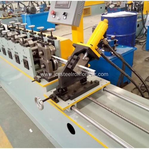 Ceiling Steel Tee Grid Bar Roll Forming Machine